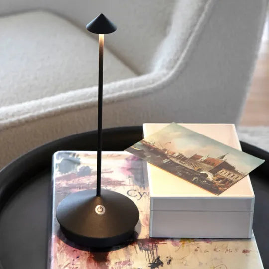 Lampe LED Sans Fil Rechargeable – Étanche & Dimmable
