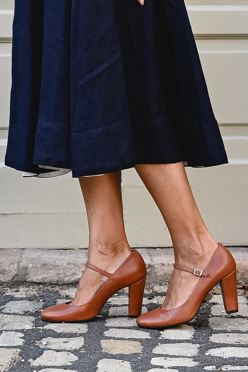 Nina™ | Sandales à talons bas