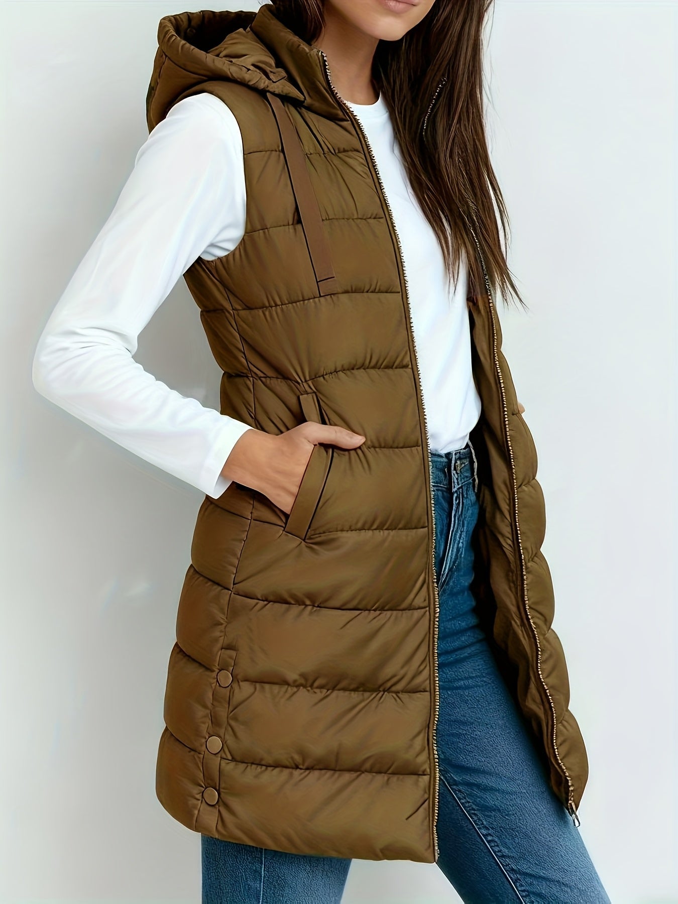 Allure | Veste à capuche confortable