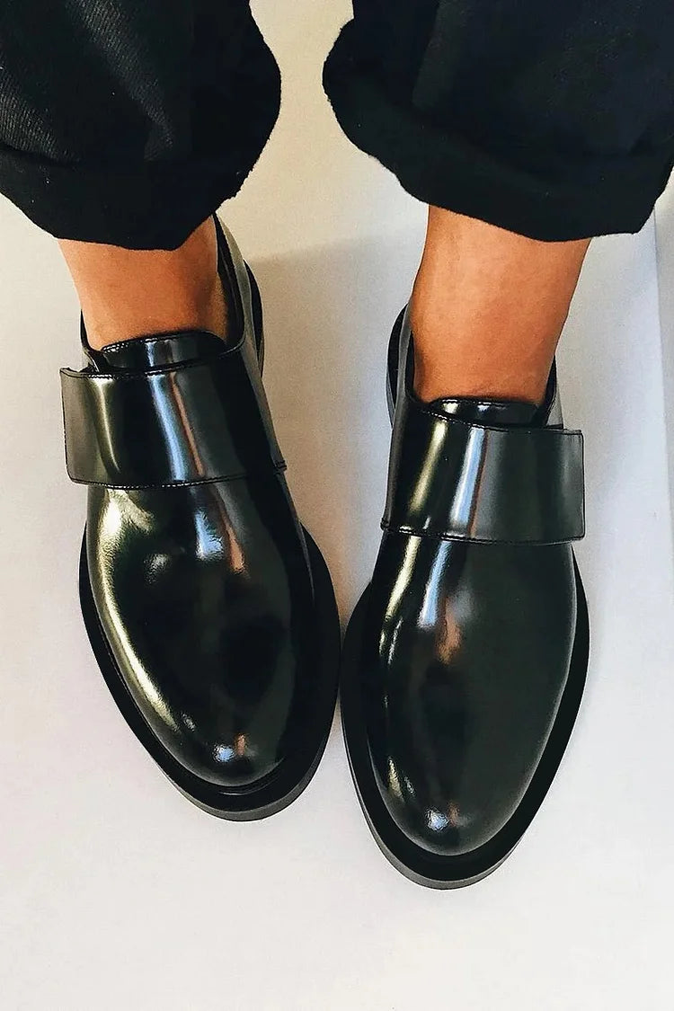 VIVIANA | Mocassins Élégants avec Bandes