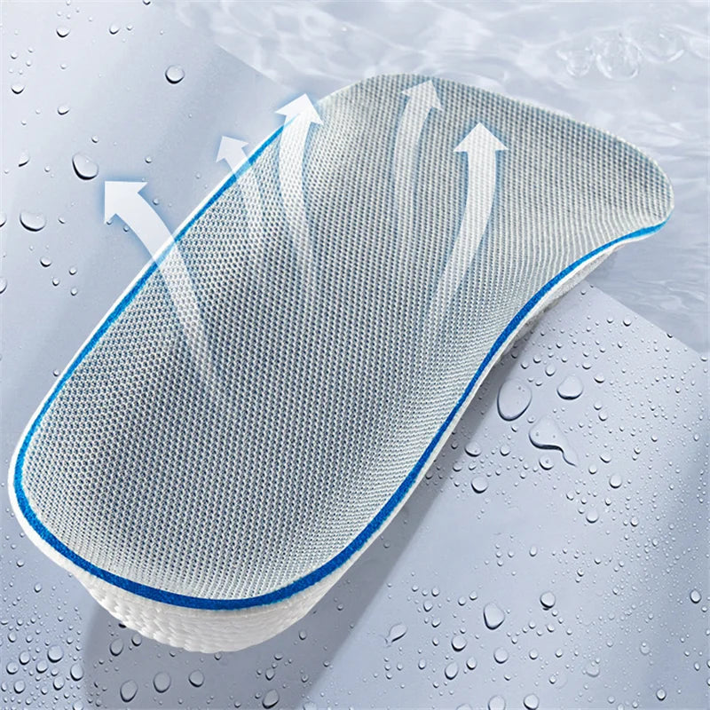 Semelles surélevées confortables | Semelles amortissantes et anti-douleur qui augmentent votre taille et améliorent votre posture