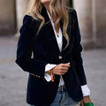 Lileth | Blazer Élégant et Stylé