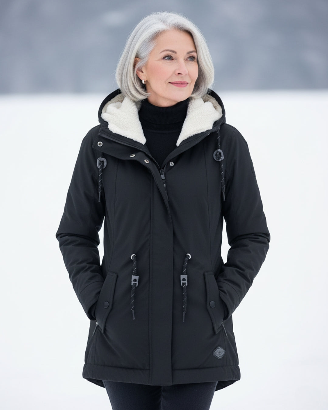 Lioré | Parka Sherpa Alpine