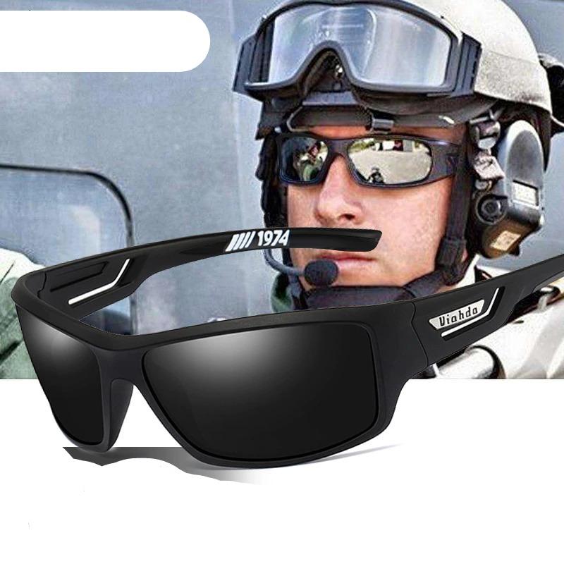 Lunettes de soleil polarisées Marine Vision | Les verres polarisés et antireflets offrent une vision confortable et une grande luminosité dans des conditions ensoleillées et réfléchissantes.