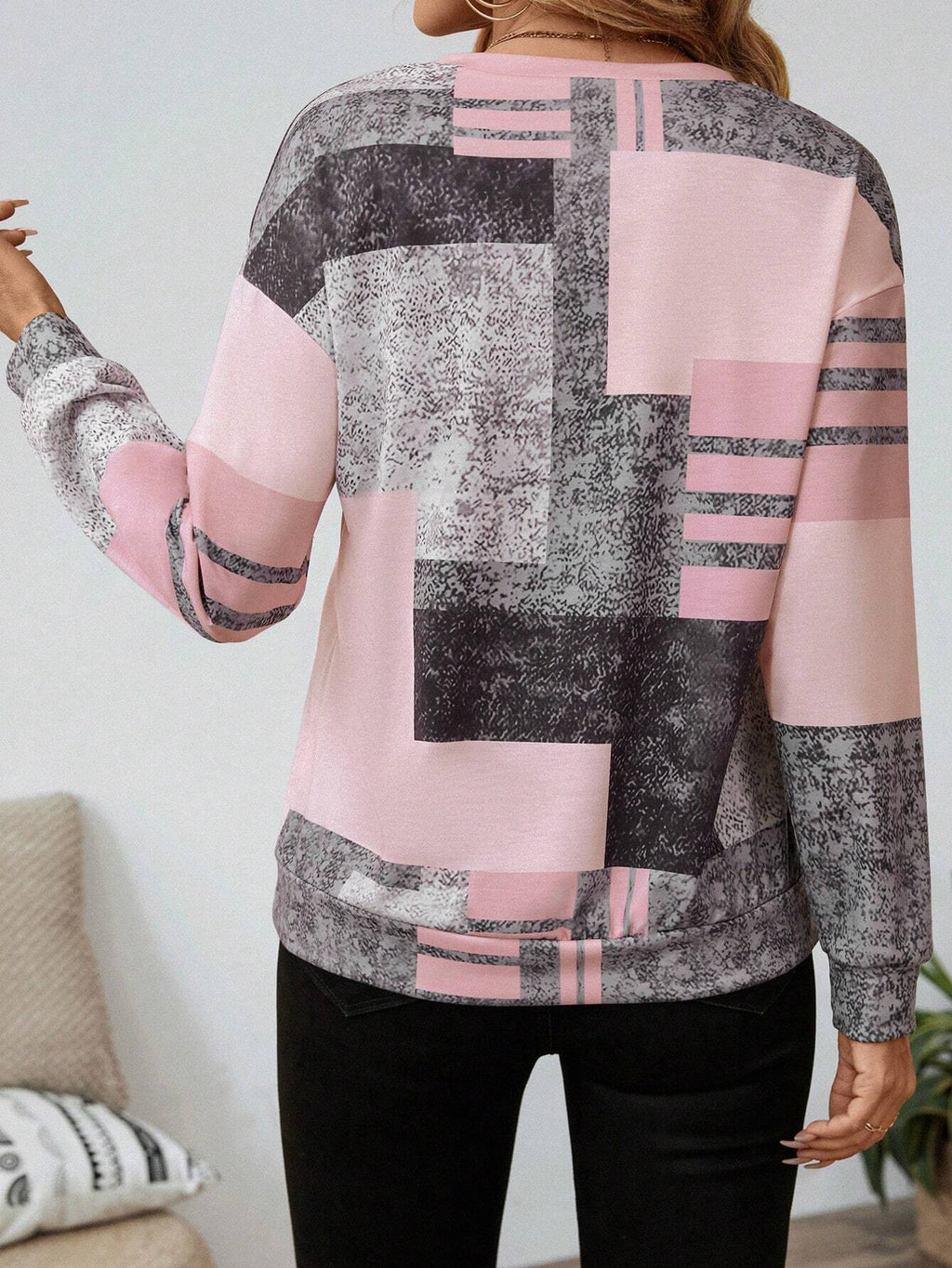 Oceana | Pull Vintage Chic