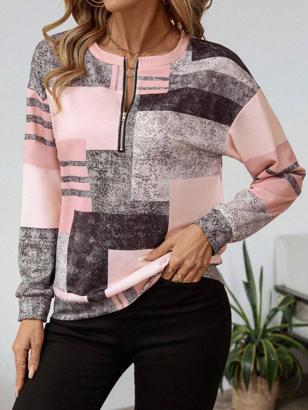 Oceana | Pull Vintage Chic