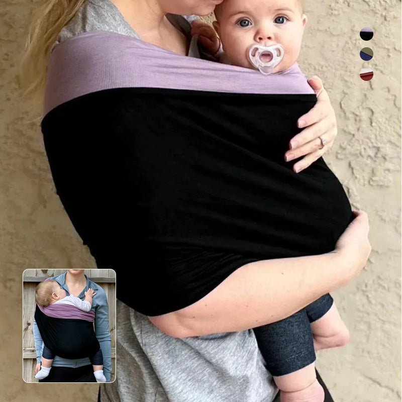 Porte-bébé Confortable – SnugCarry