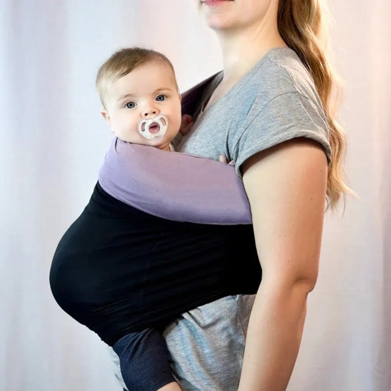Porte-bébé Confortable – SnugCarry