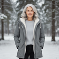 Adeline | Veste Longue Imperméable