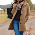 Élodie | Manteau classique