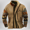 Chaleur™ | Veste casual en polaire pour homme