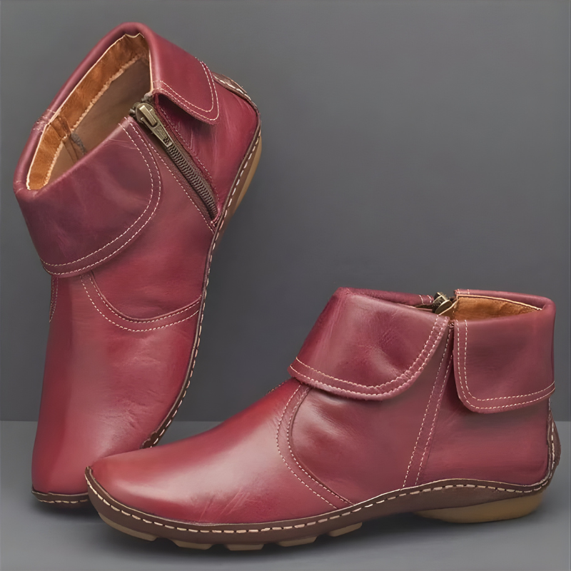 Noirève | Bottes imperméables orthopédiques premium