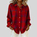 Esméline | Pull à Chevrons Rétro
