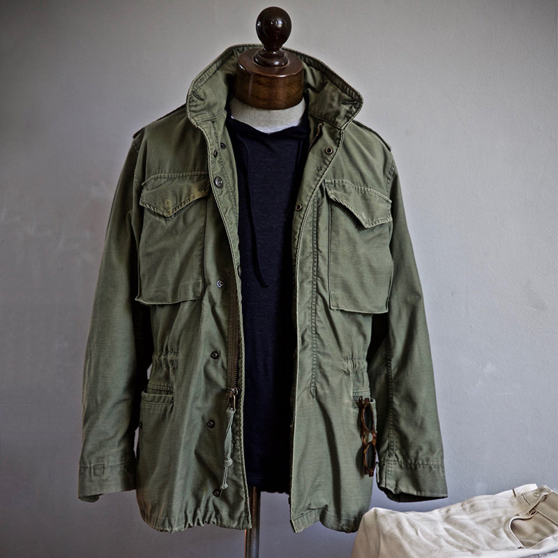 Montel | Veste de terrain
