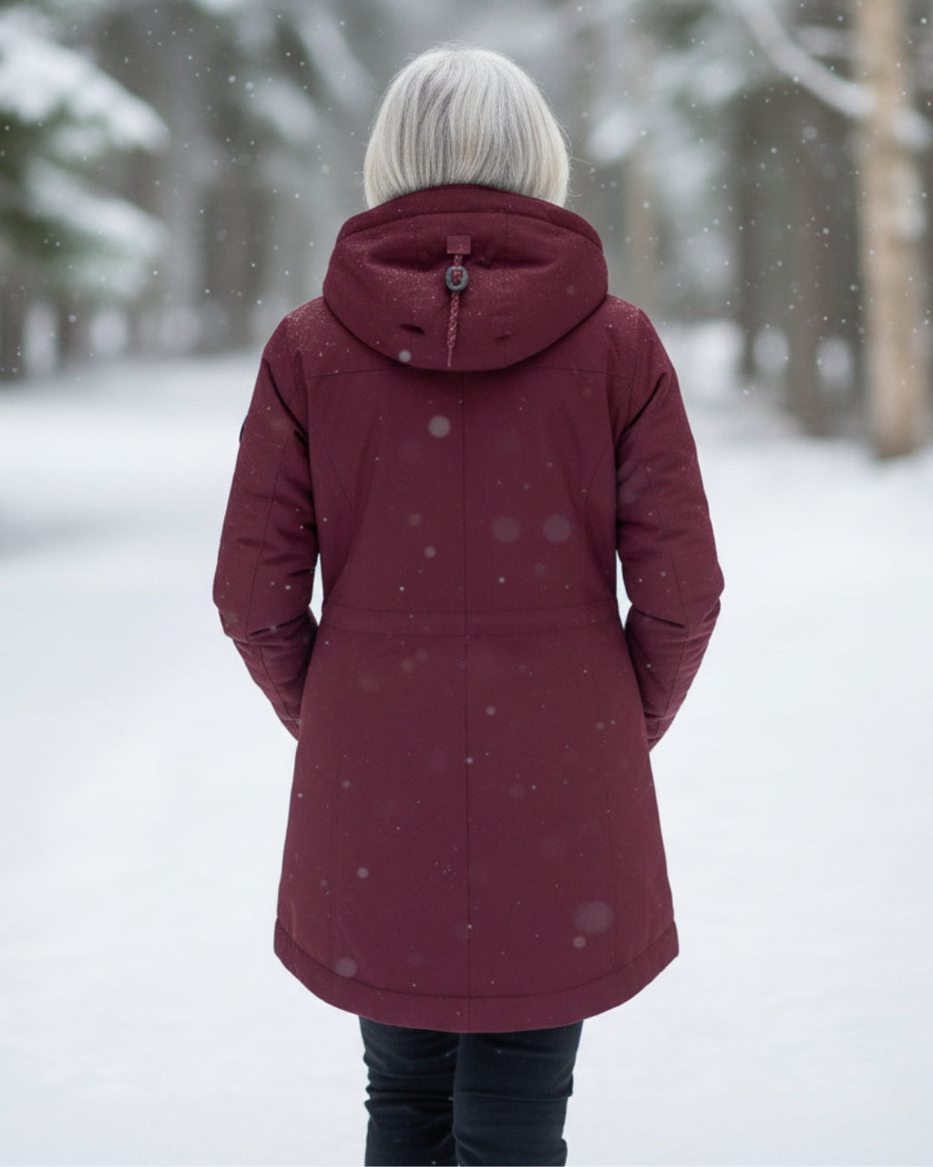 Lioré | Parka Sherpa Alpine