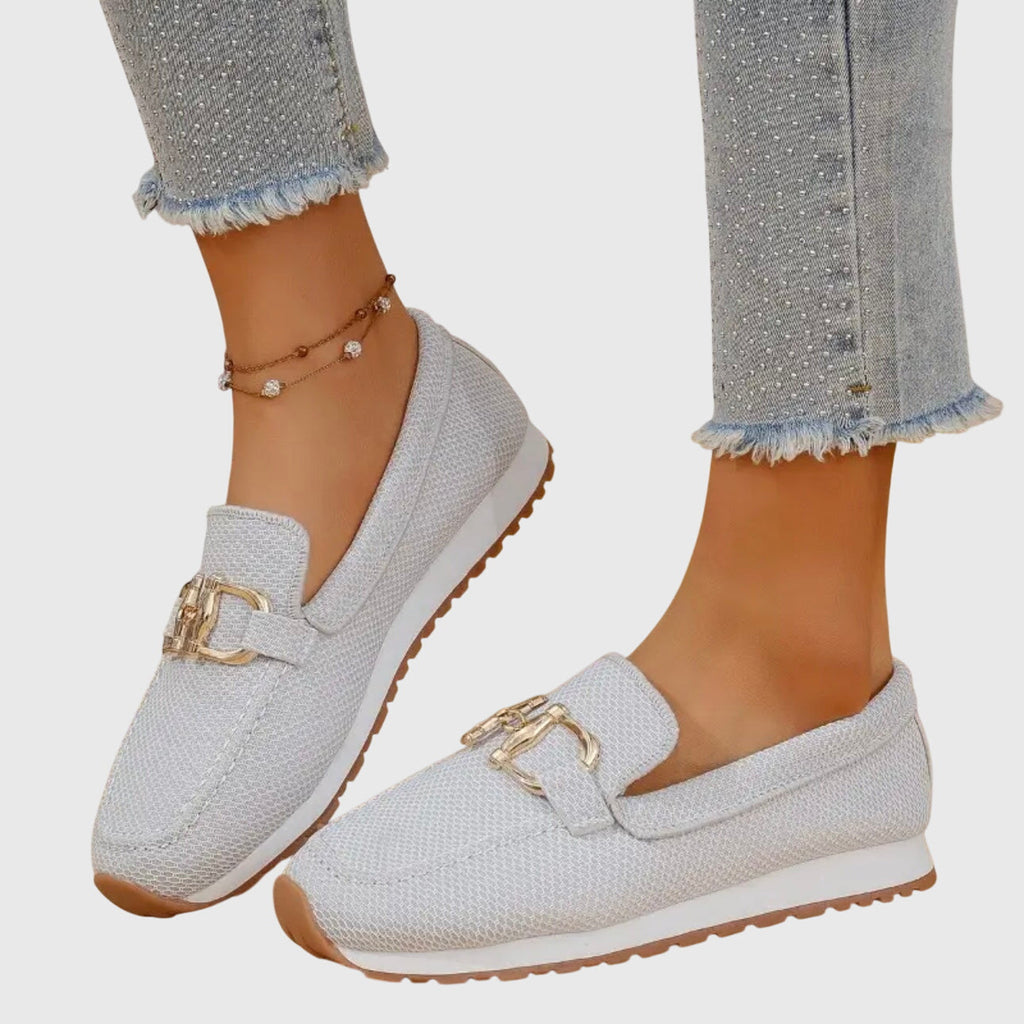 Élancia | Baskets Mocassins Orthopédiques