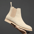 Bradley | Bottines Chelsea en daim