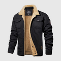 Veste Bombardier Matelassée pour Hommes – Logan