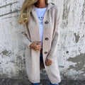 Giselle | Cardigan Langer