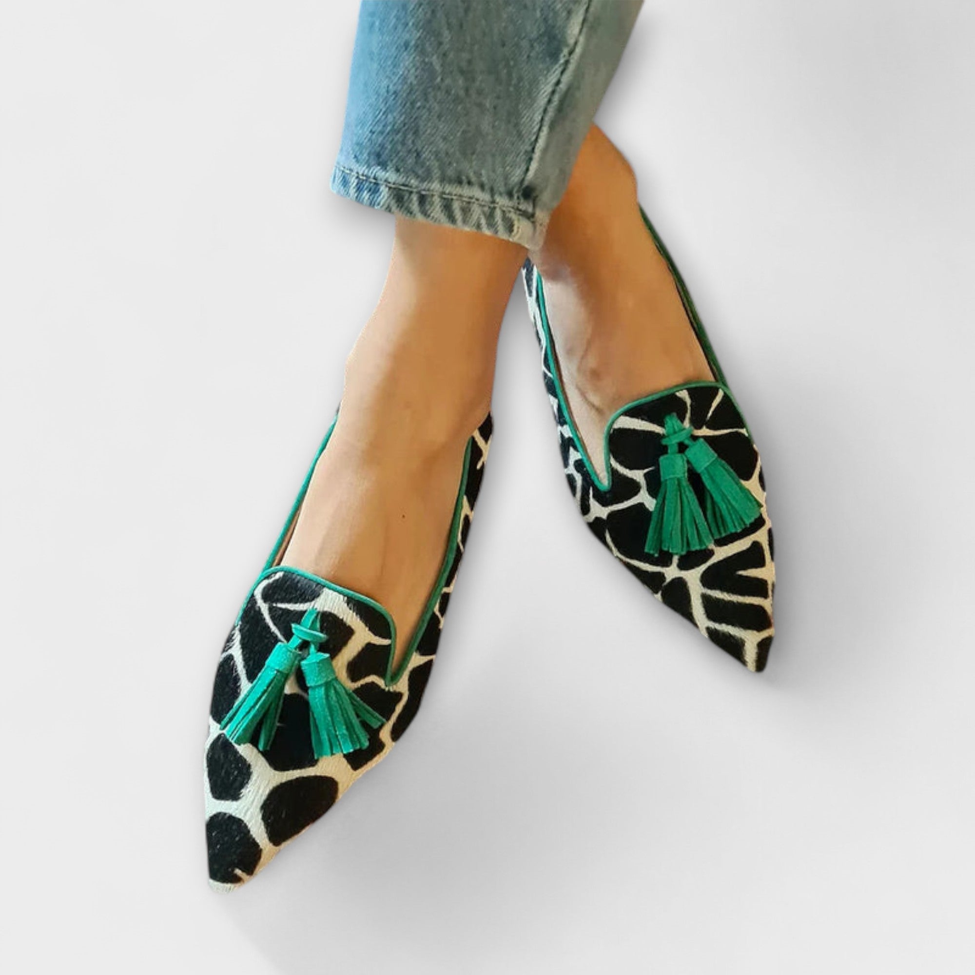 Beatrice™ | Mocassins Élégants