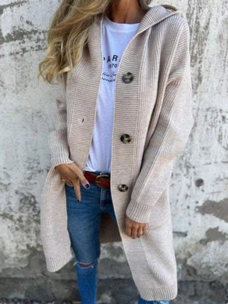Giselle | Cardigan Langer