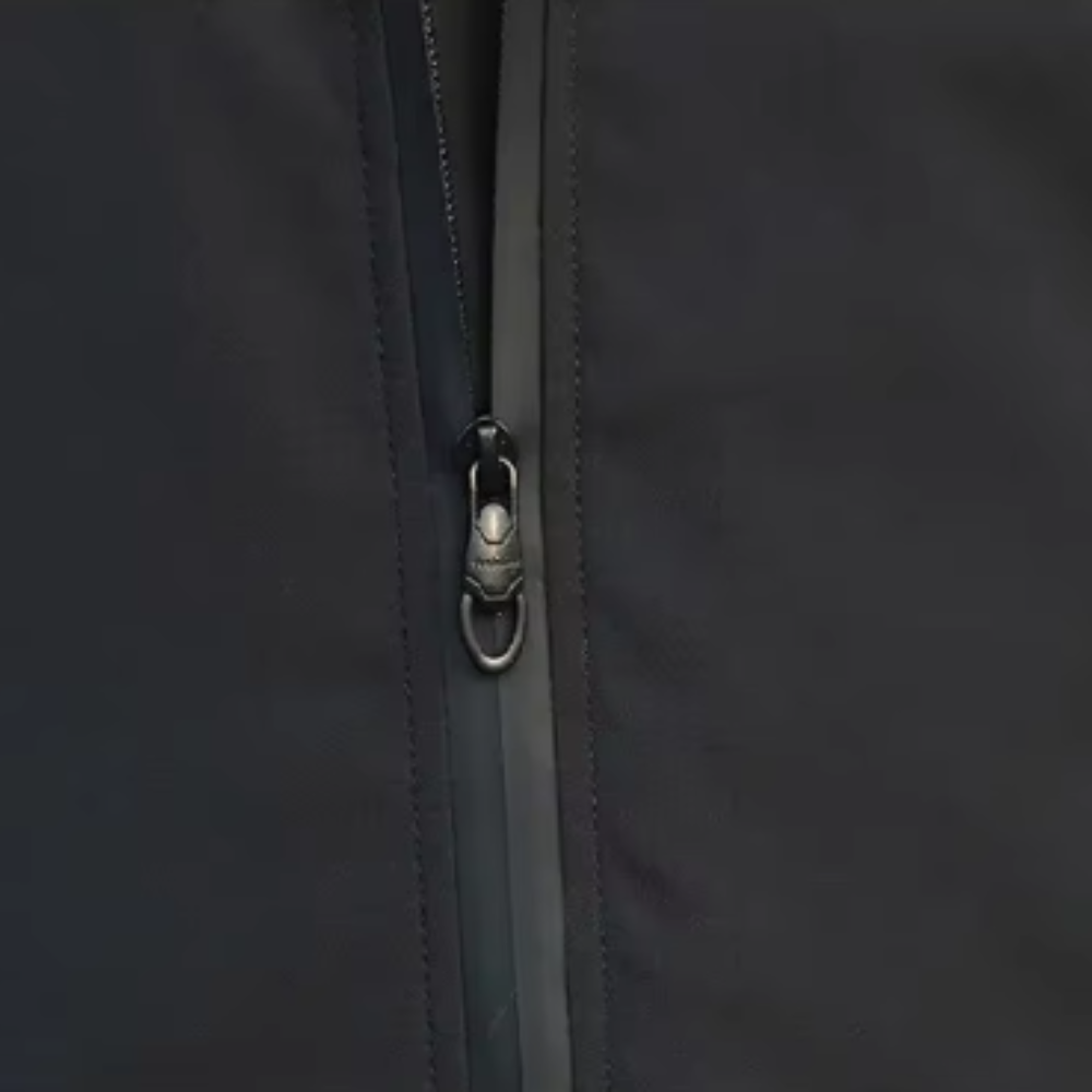 Veste coupe-vent élégante pour homme