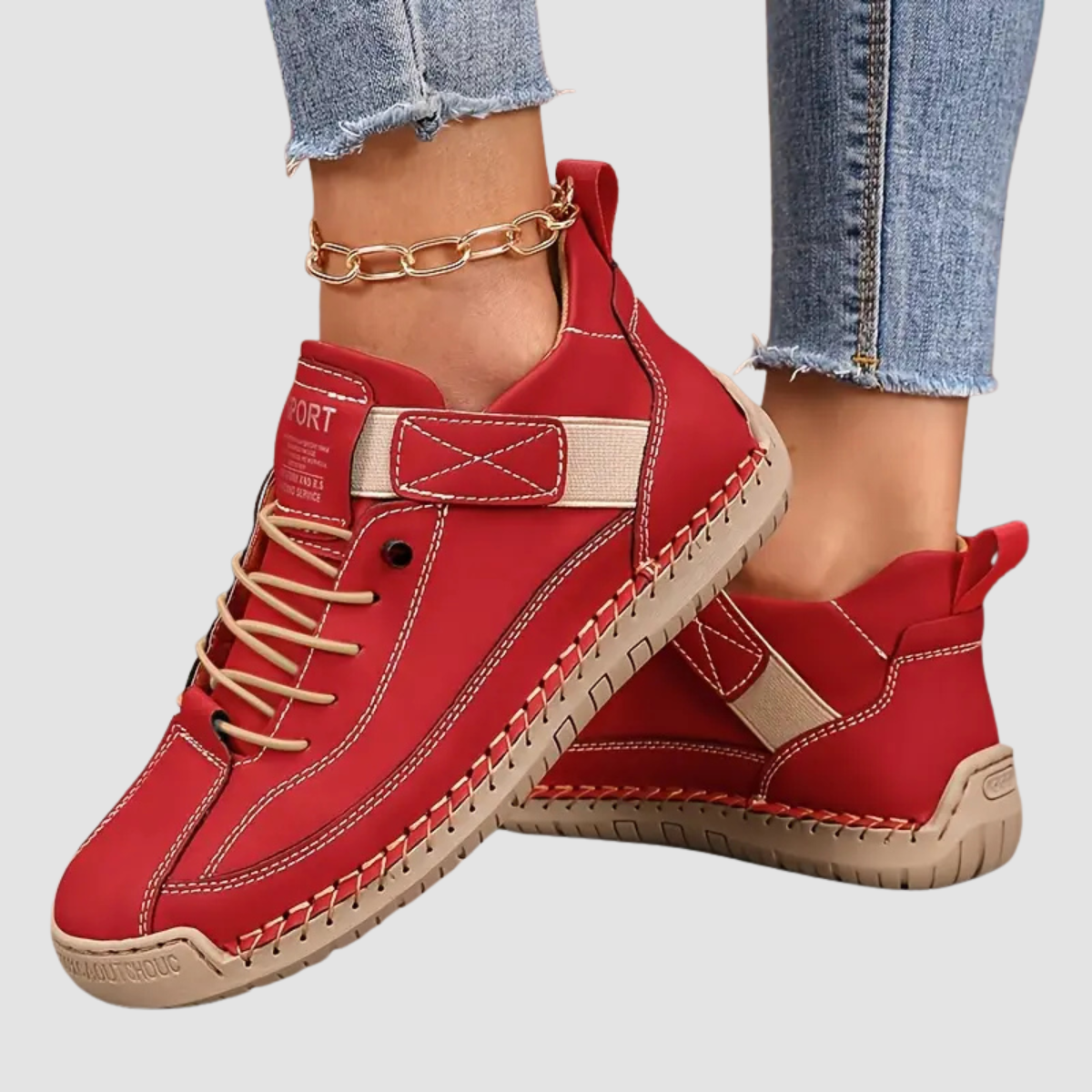 Mia - Chaussures de sport orthopédiques