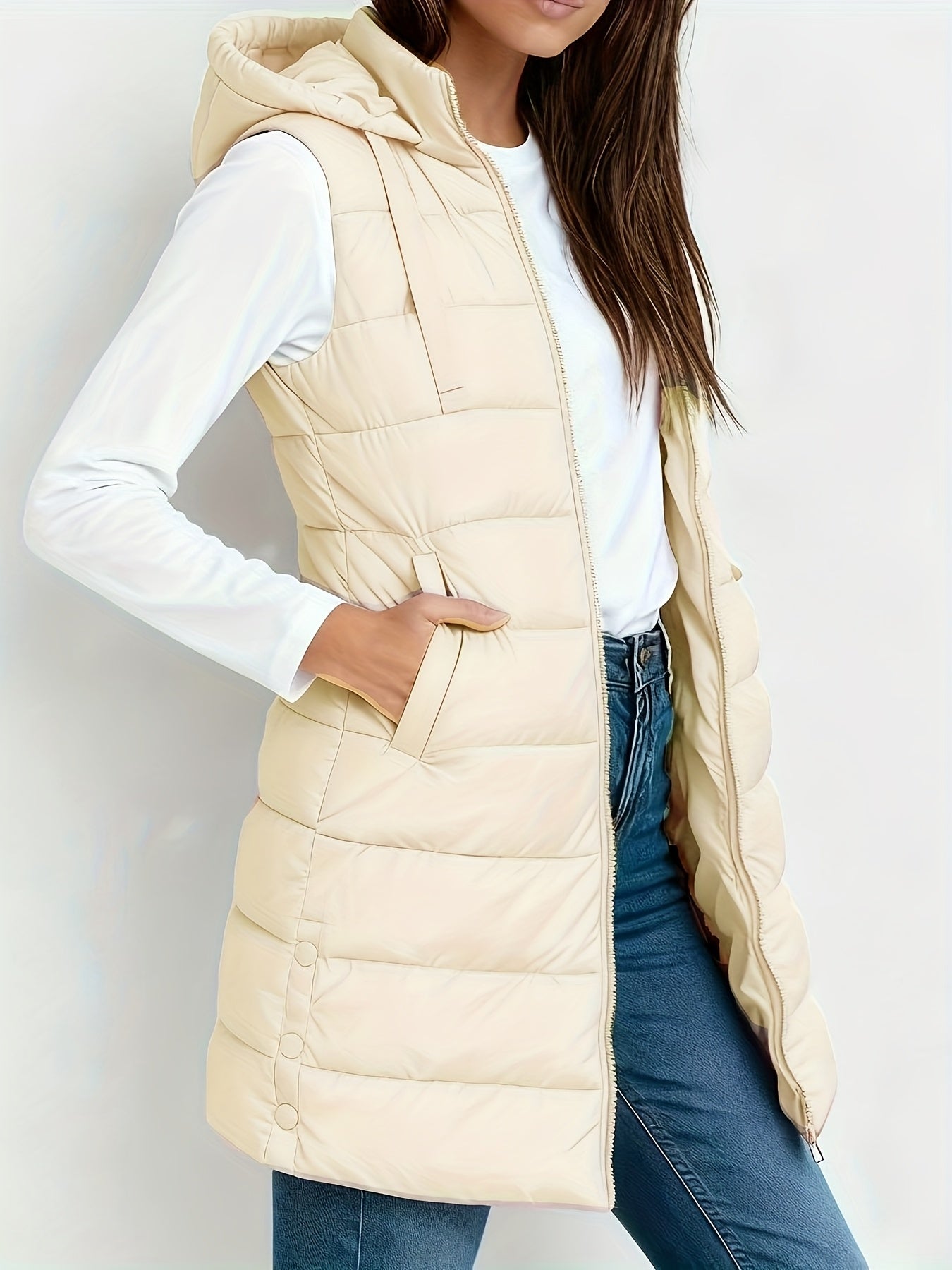 Allure | Veste à capuche confortable