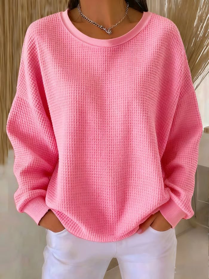 Lina - Pull en tricot