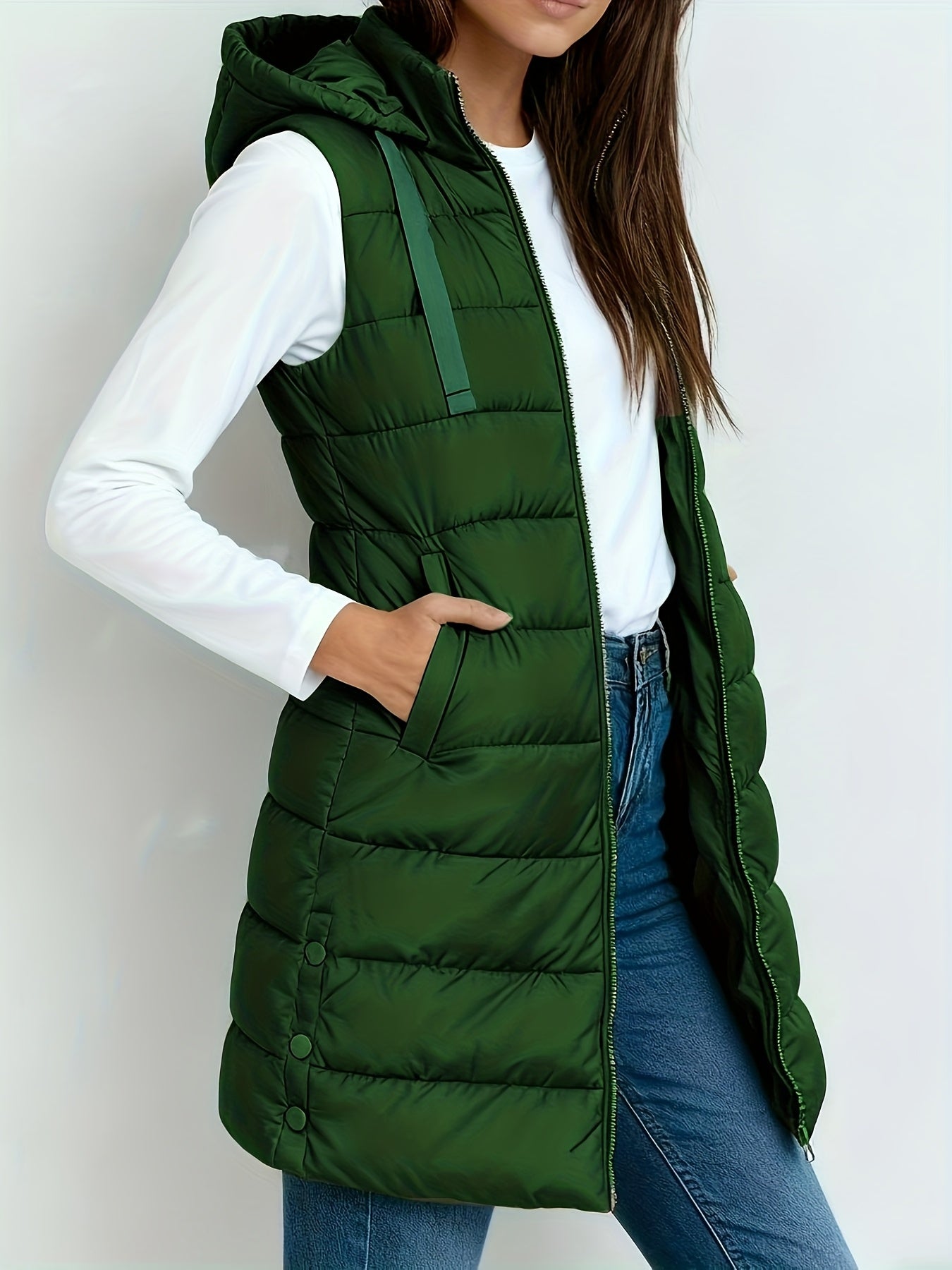 Allure | Veste à capuche confortable