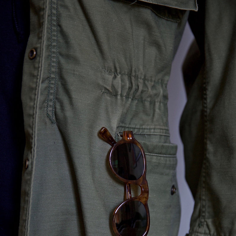 Montel | Veste de terrain