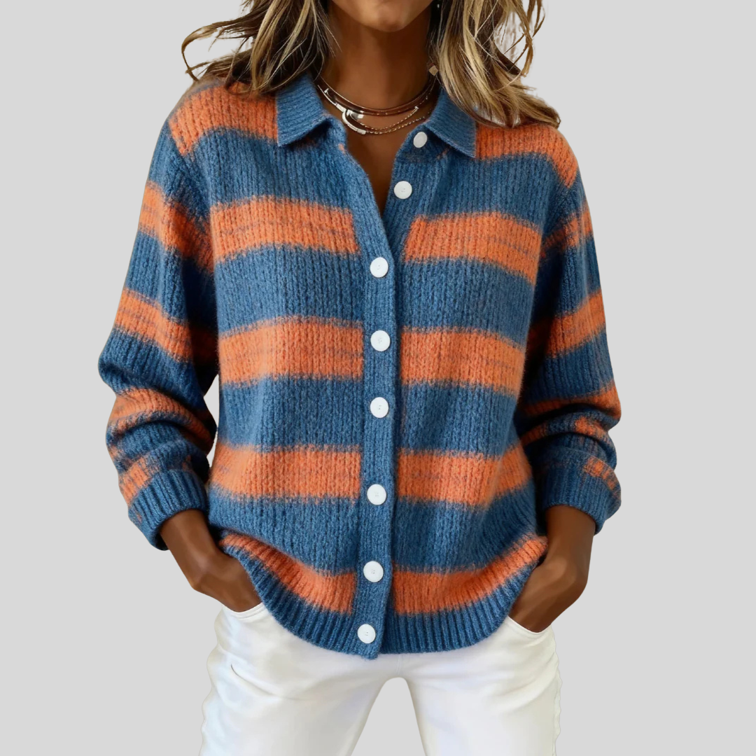 Seraphine | Cardigan boutonné