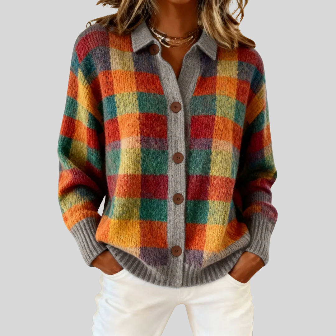 Valerine | Cardigan Intemporel