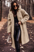 Maëlle | Manteau doux et confortable