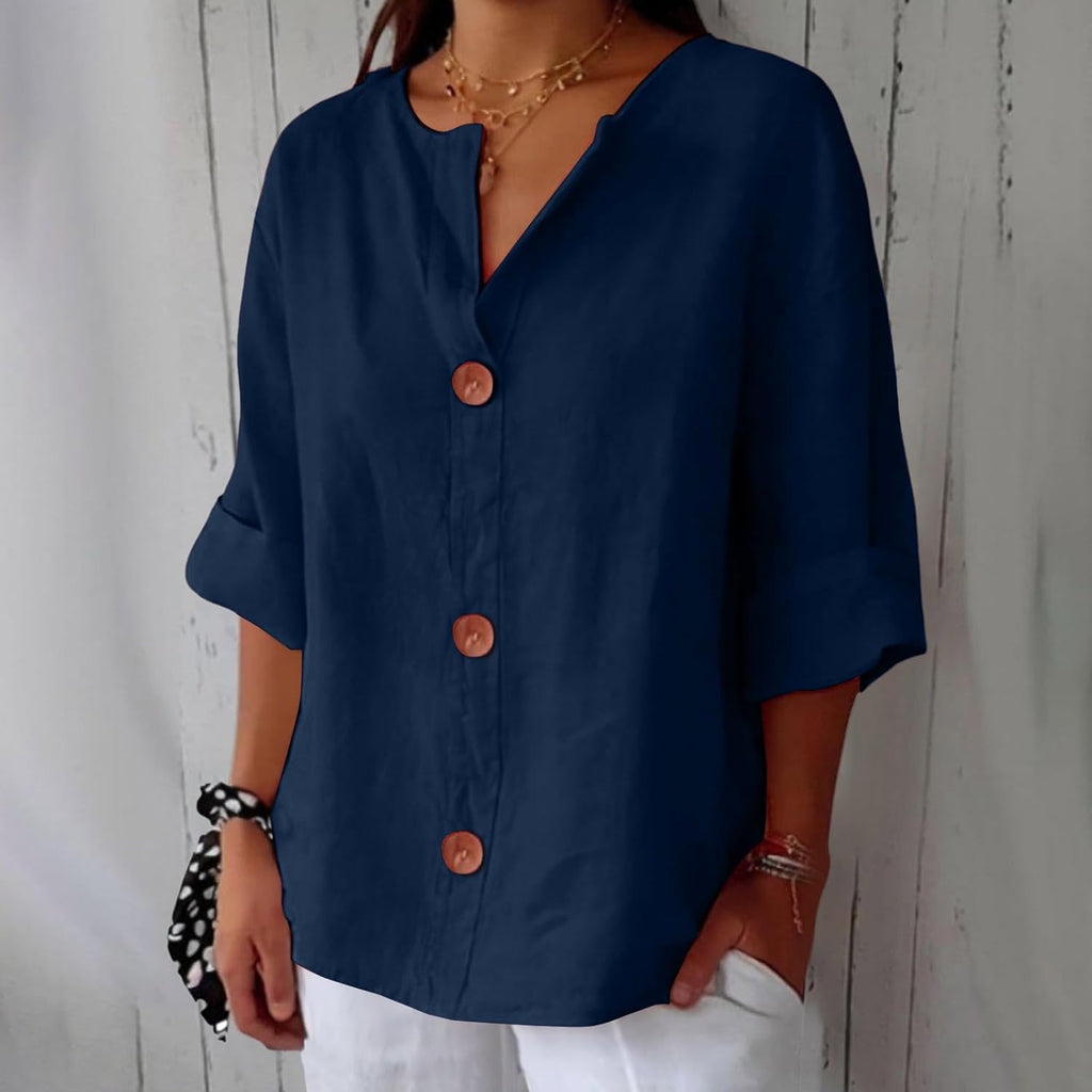 Maëlys | Blouse d'été ample