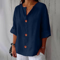 Maëlys | Blouse d'été ample