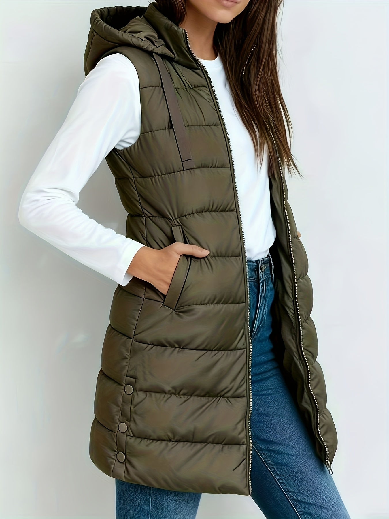 Allure | Veste à capuche confortable
