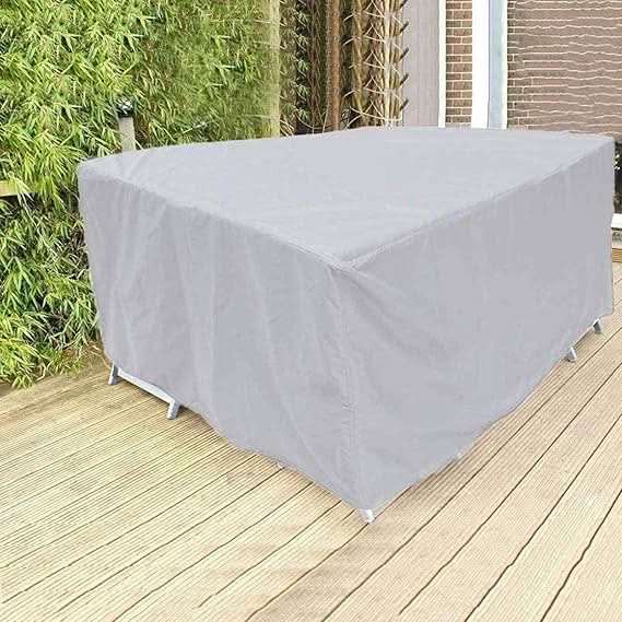 WEATHERTONE – Protection de meuble - Protection résistante aux intempéries toute l'année
