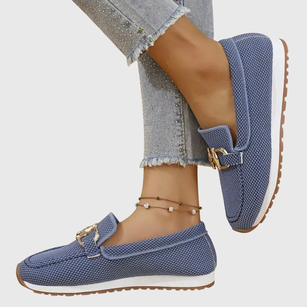 Élancia | Baskets Mocassins Orthopédiques