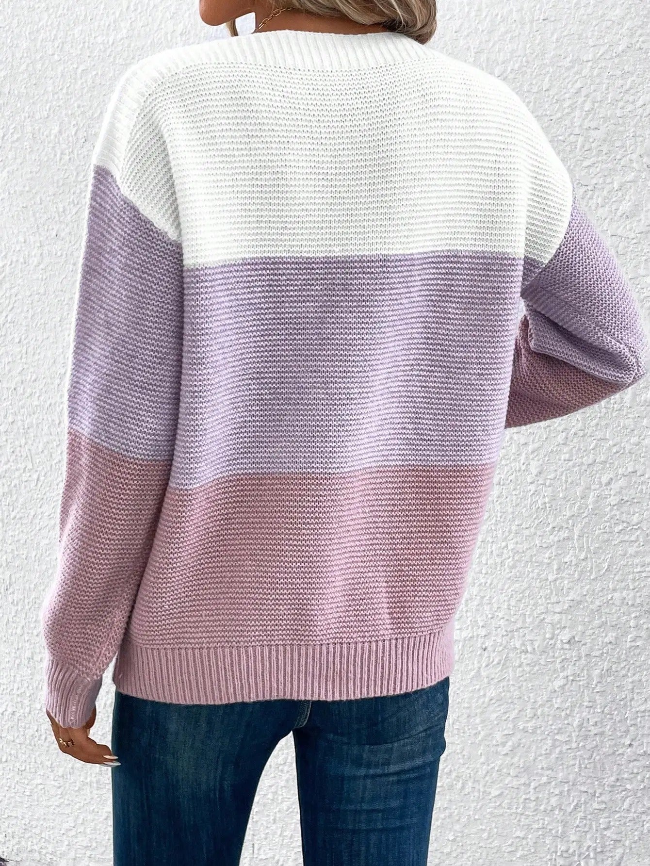 Mia | Pull Ombre