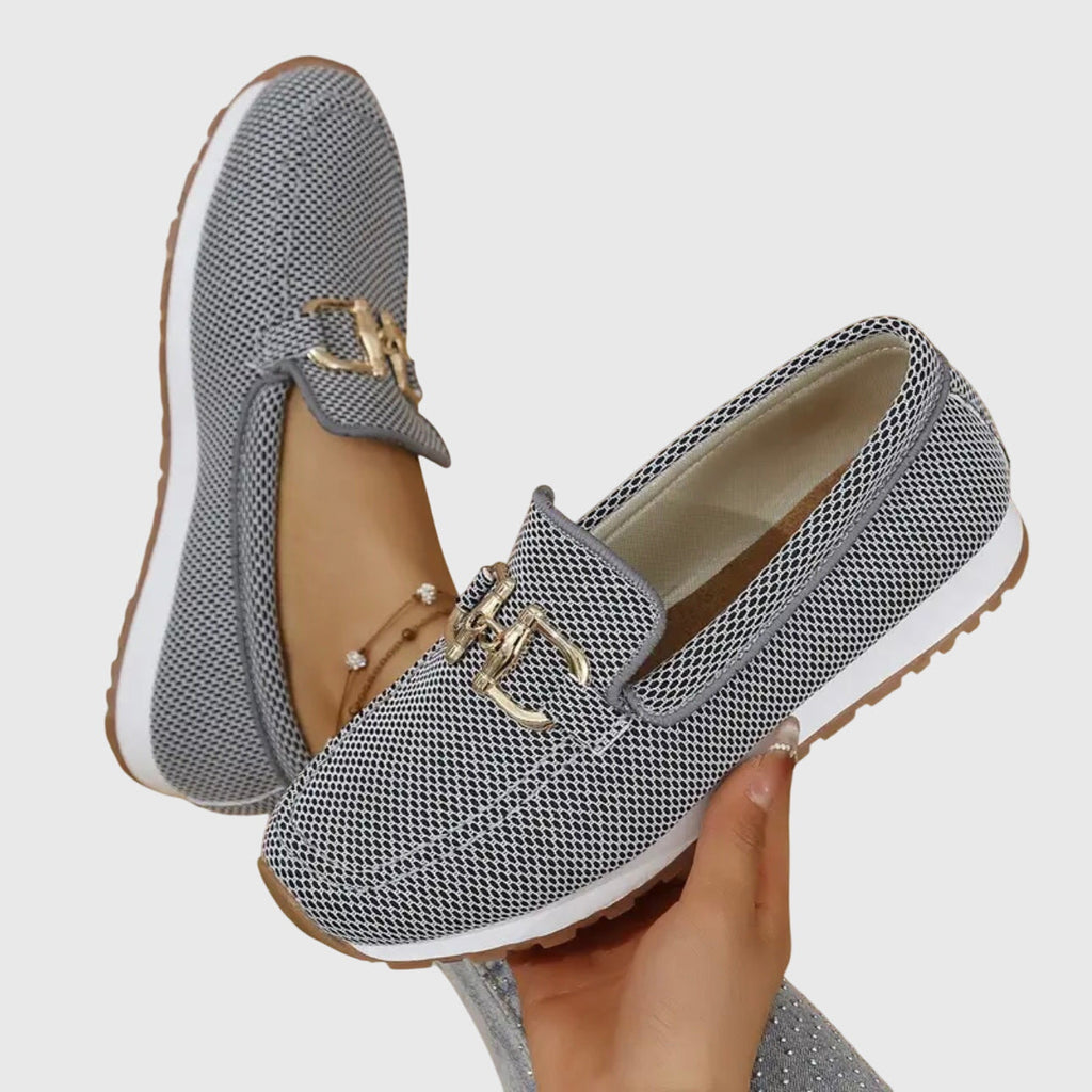 Élancia | Baskets Mocassins Orthopédiques