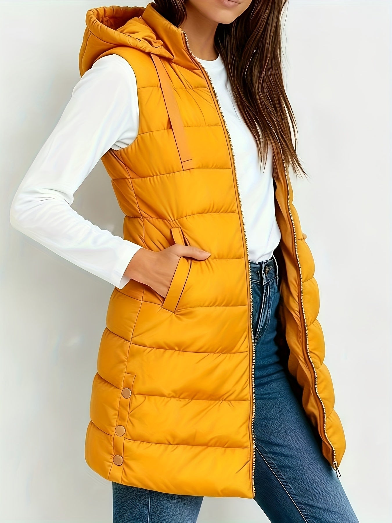 Allure | Veste à capuche confortable