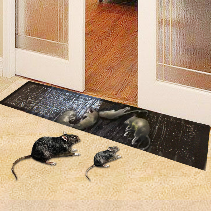 Grande Piège à Glue Non-Toxique pour Souris, Rats, Insectes & Serpents - TrapMaxx