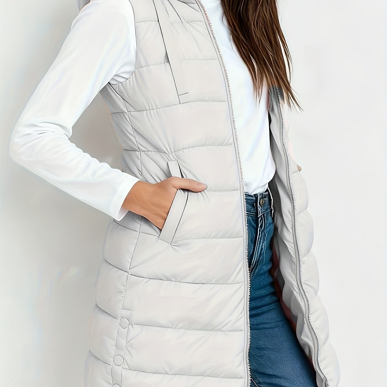 Allure | Veste à capuche confortable