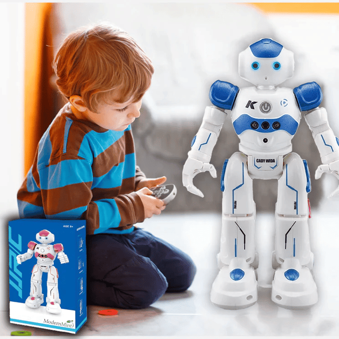 Robot Éducatif Interactif - NovaBot