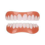 Prothèses dentaires en silicone