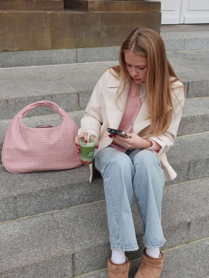 Sac à main Alena – Sac à main élégant et spacieux pour femmes
