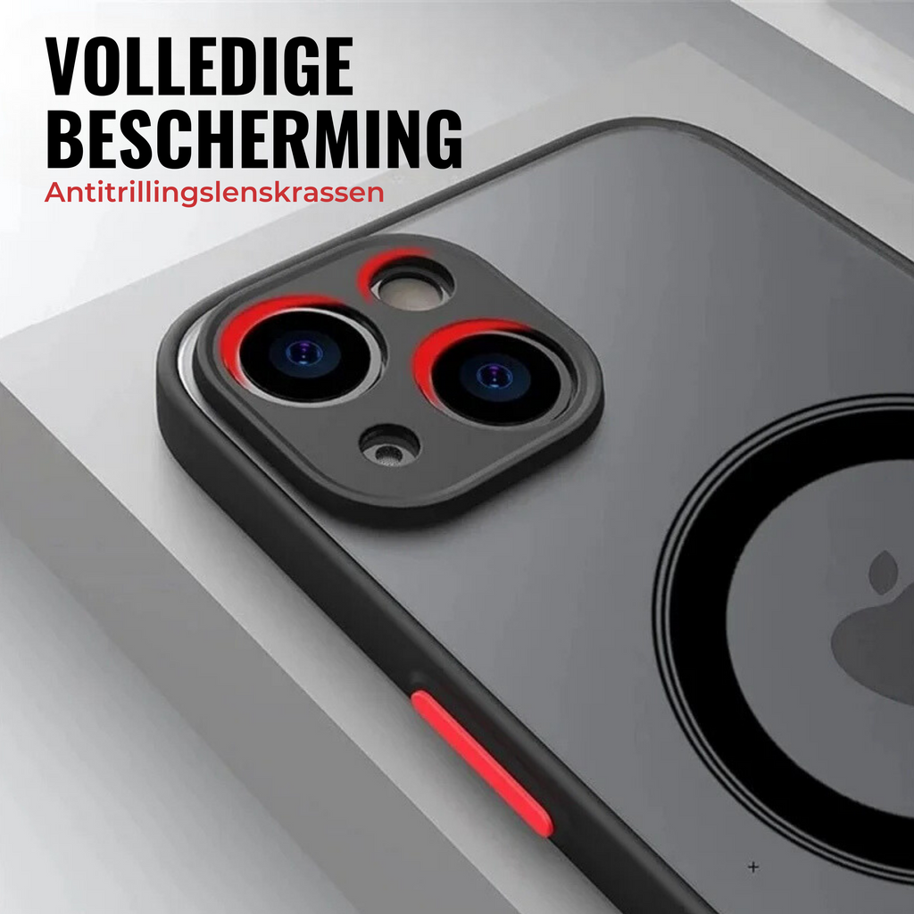 Coque de Téléphone TitanShield MagSafe - Pour une Protection et un Style Maximaux