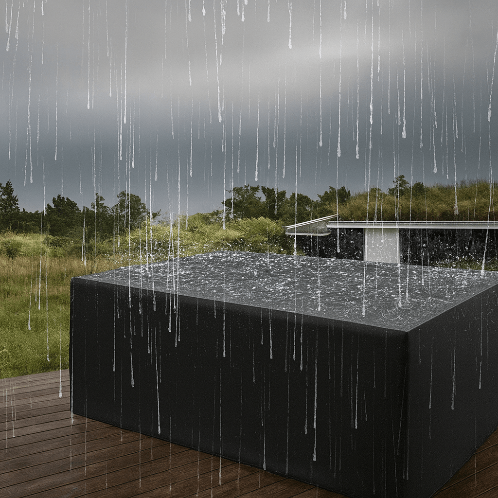WEATHERTONE – Protection de meuble - Protection résistante aux intempéries toute l'année