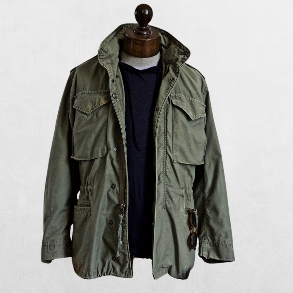Montel | Veste de terrain